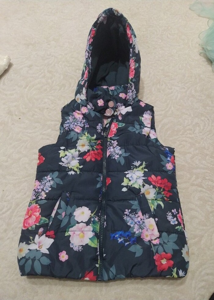 Kız çocuk şişme yelek  - Görsel 2