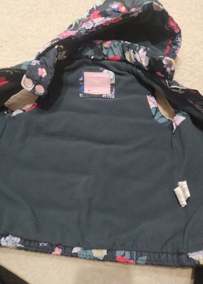 Kız çocuk şişme yelek  - Görsel 4