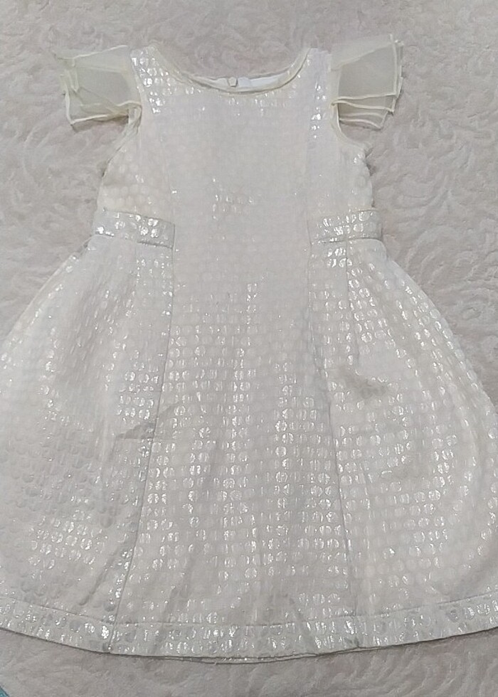 Kız çocuk elbise  - Görsel 2