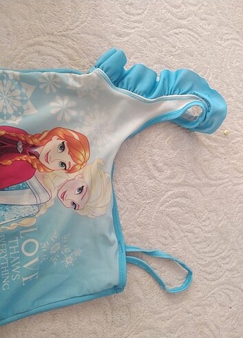 Kız çocuk mayo  - Görsel 3