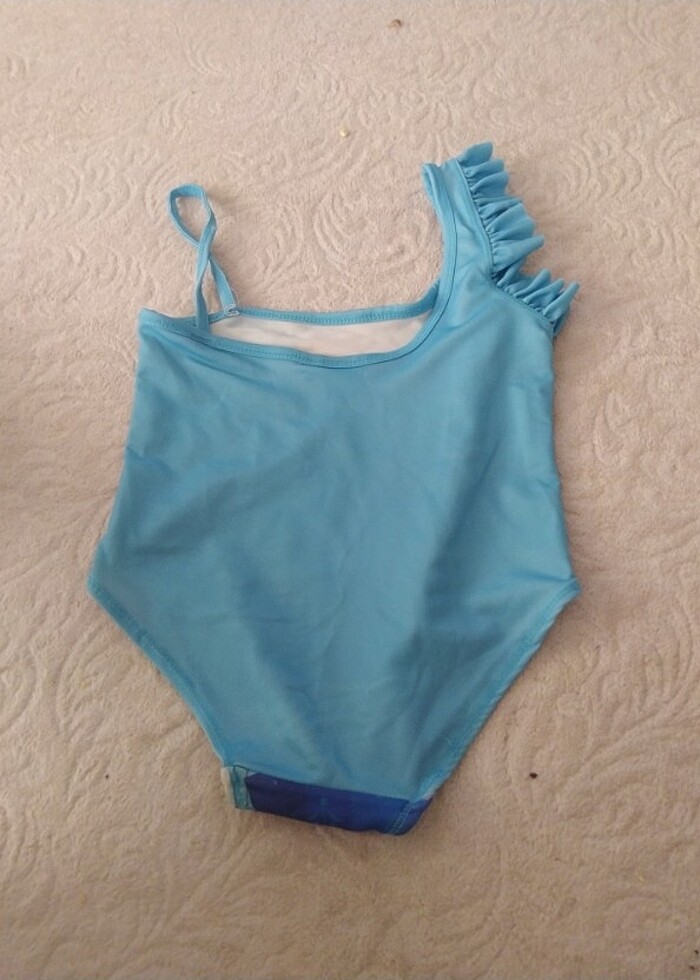 Kız çocuk mayo  - Görsel 2