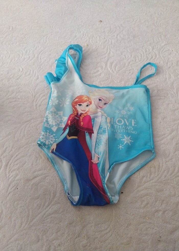 Kız çocuk mayo  - Görsel 4