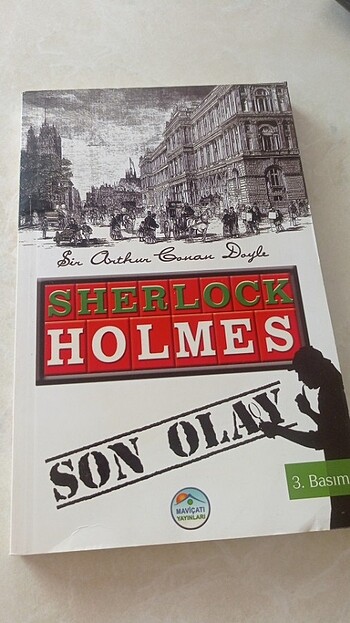 SHERLOCK HOLMES 