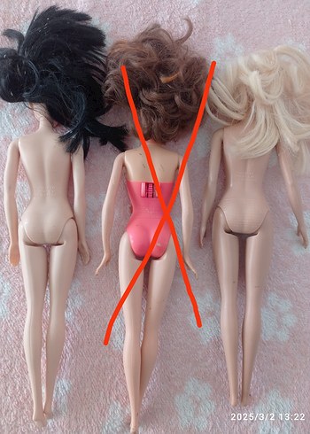 Barbie BARBİ BEBEK