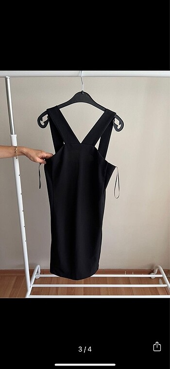 ZARA ELBİSE YENİ ETİKETLİ
