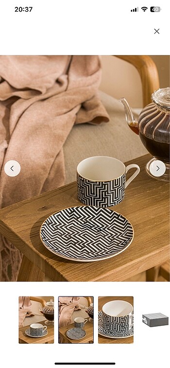 LC Waikiki Lc Waikiki çay fincanı latte fincanı
