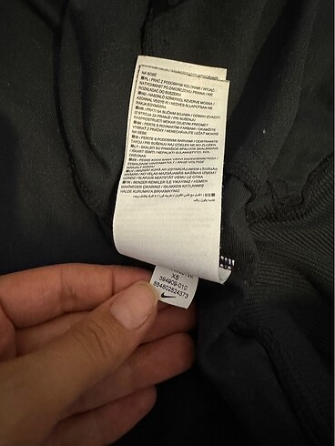 Nike ORJİNAL NİKE KAPŞONLU CEKET