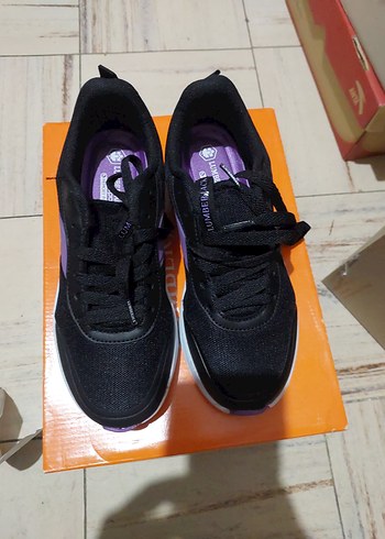 Bağcıklı Spor Ayakkabı - Görsel 3