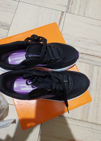 Bağcıklı Spor Ayakkabı - Görsel 2