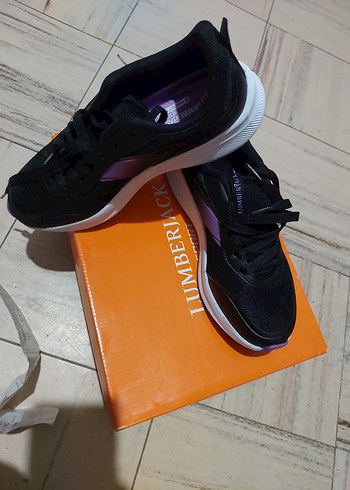 Bağcıklı Spor Ayakkabı - Görsel 5