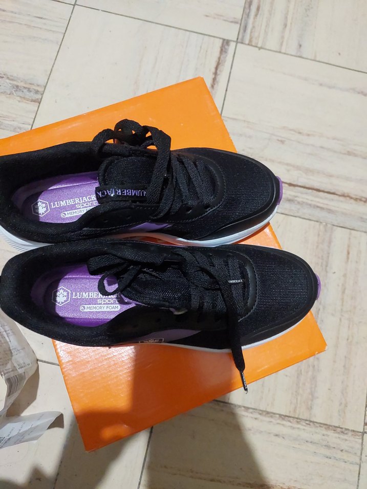 Bağcıklı Spor Ayakkabı - Görsel 2