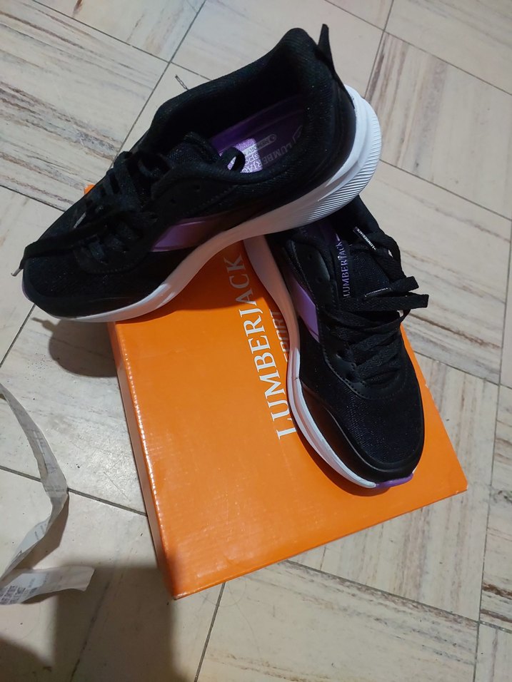 Bağcıklı Spor Ayakkabı - Görsel 5