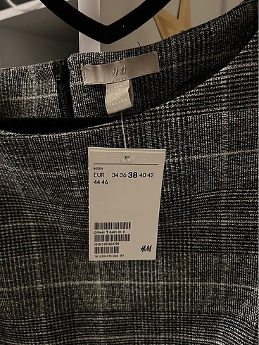 H&M hm elbise