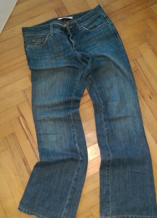 orjinal AMELIE mavi marka kot pantolon