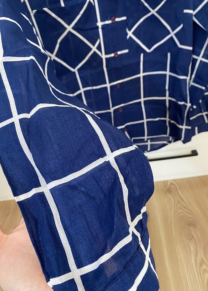 İncecik gömlek - Görsel 2