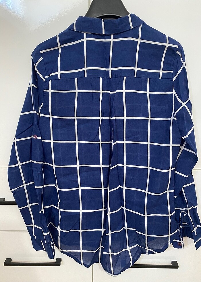 İncecik gömlek - Görsel 4