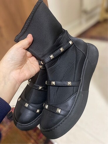 Çorap bot - Görsel 5