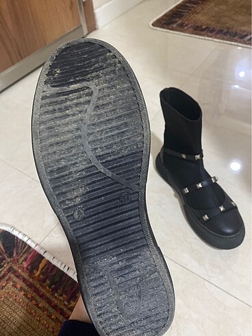 Çorap bot - Görsel 6