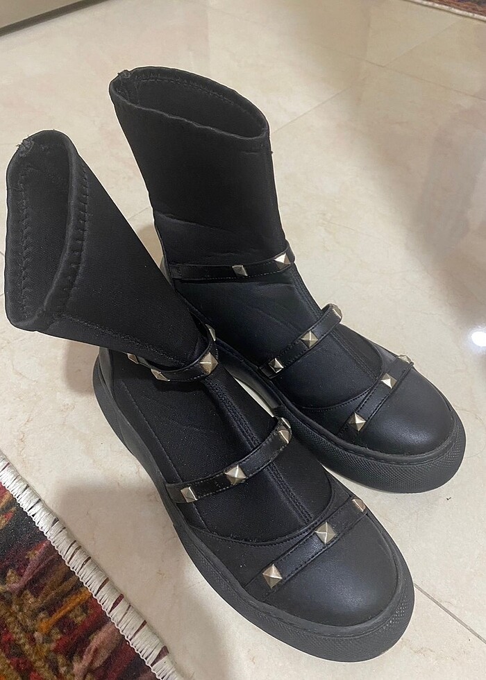 Çorap bot - Görsel 2