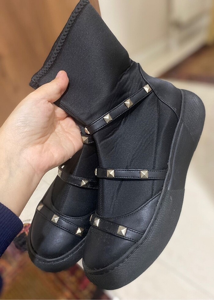 Çorap bot - Görsel 5