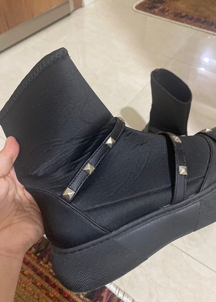 Çorap bot - Görsel 4