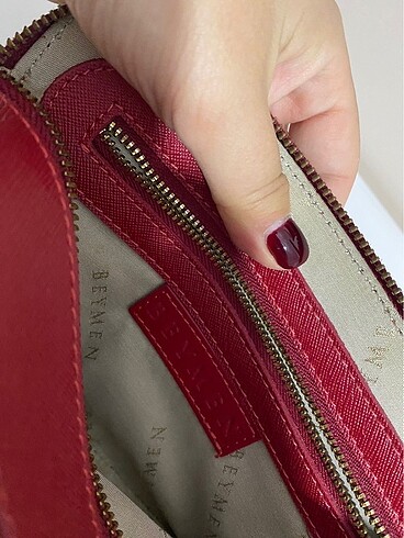 Beymen çanta - Görsel 5