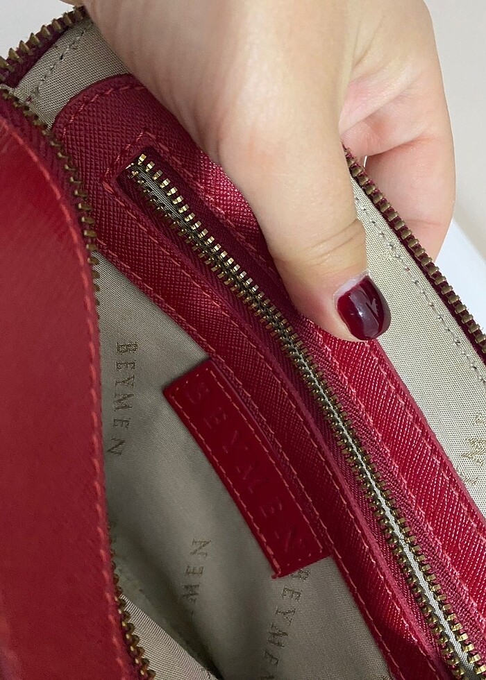 Beymen çanta - Görsel 5