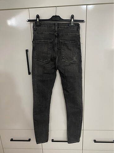 Likralı jean - Görsel 7