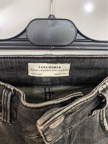 Likralı jean - Görsel 4