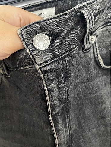 Likralı jean - Görsel 5