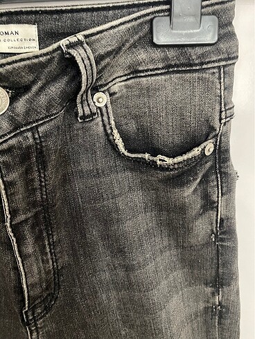 Likralı jean - Görsel 3