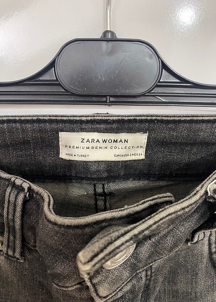 Likralı jean - Görsel 4