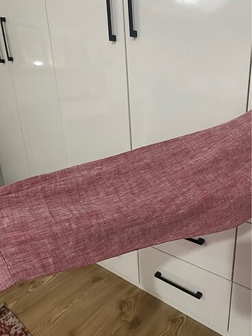 Keten gömlek - Görsel 7