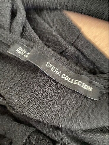 Sırt dekolteli midi elbise - Görsel 6