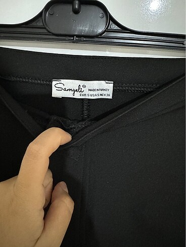 s Beden Tayt pantalon