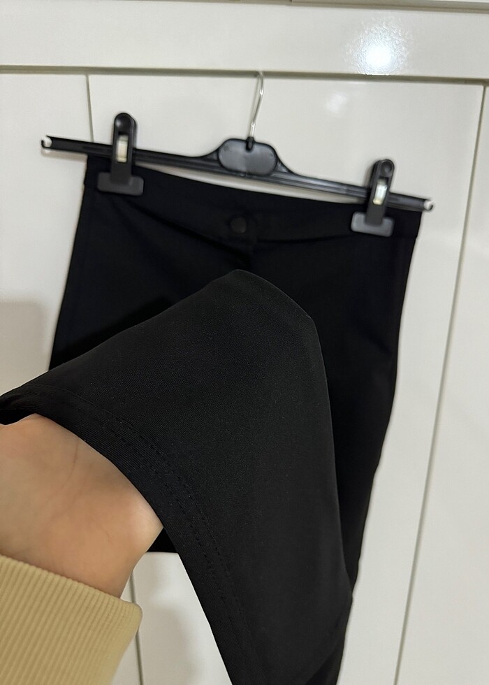 Tayt pantalon - Görsel 4