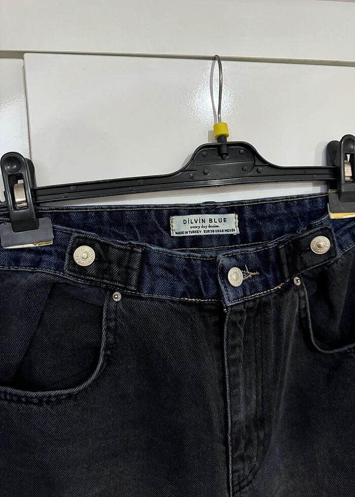 Çift yönlü jean - Görsel 3