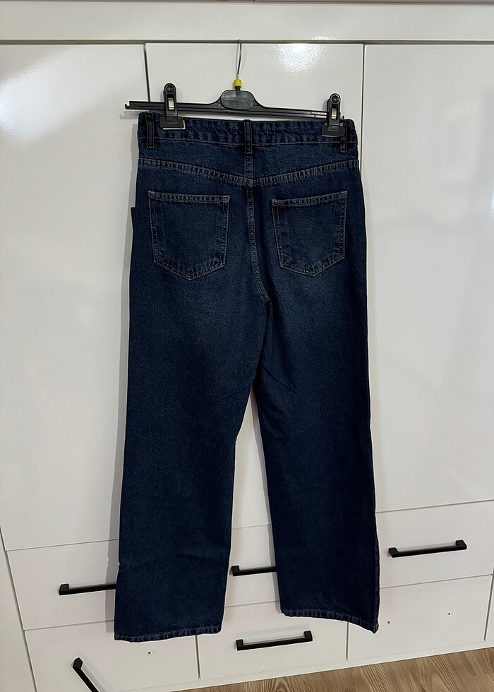 Çift yönlü jean - Görsel 4