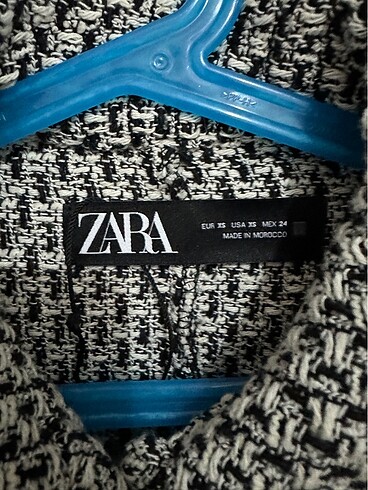 Zara ince tüvit - Görsel 4