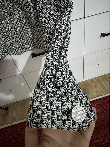 Zara ince tüvit - Görsel 5