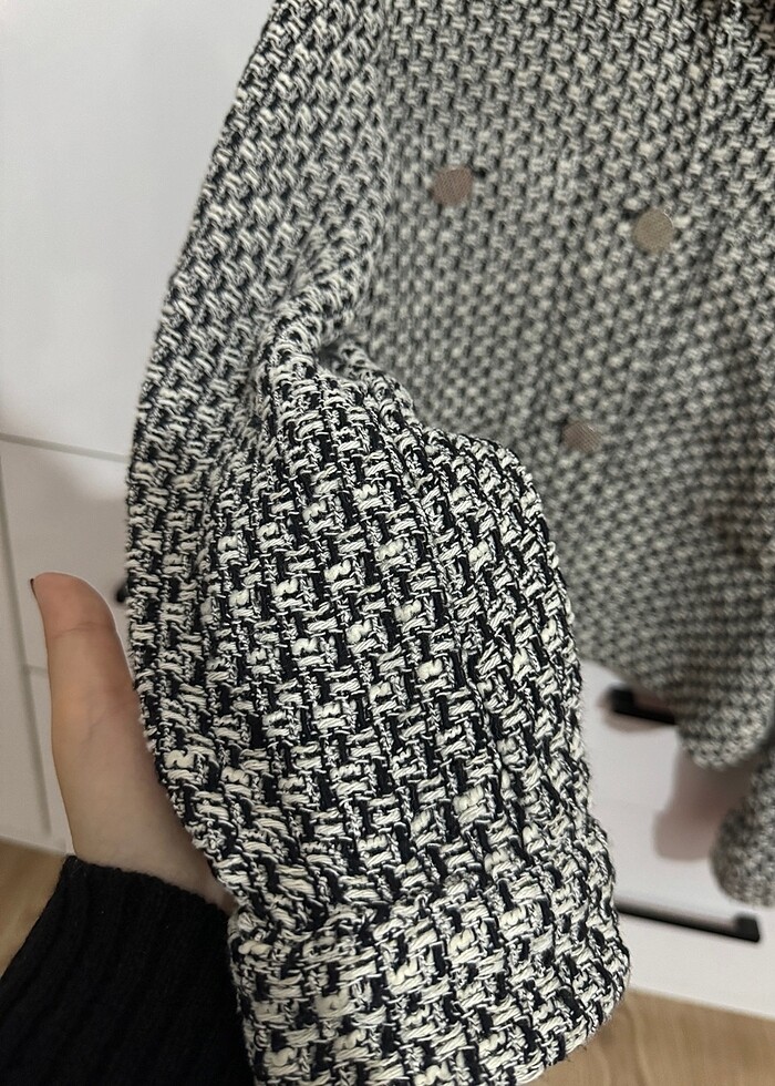 Zara ince tüvit - Görsel 2