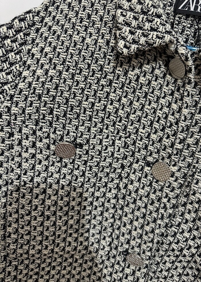 Zara ince tüvit - Görsel 3