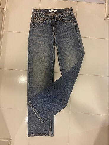 Zara Zara kot pantolon