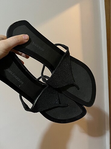 Enzo Angiolini Bayan topuklu terlik