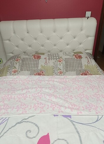 Beden çeşitli Renk Çift kişilik simli pamuk saten nevresim takımı