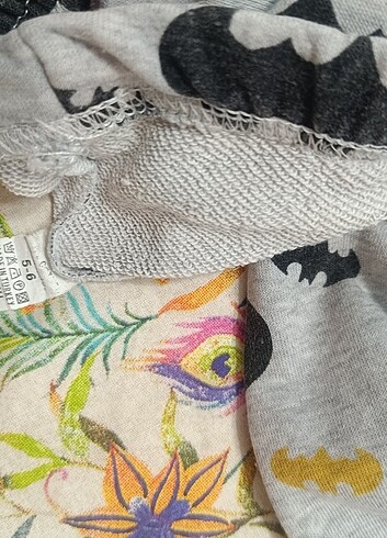 6 Yaş Beden Batman Çocuk pijama