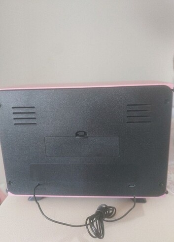 Beden Tasarım pembe radyo