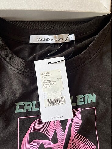 m Beden orijinal calvin klein