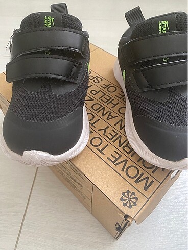 Nike Nike bebek spor ayakkabı
