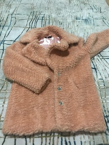 peluş kürk
